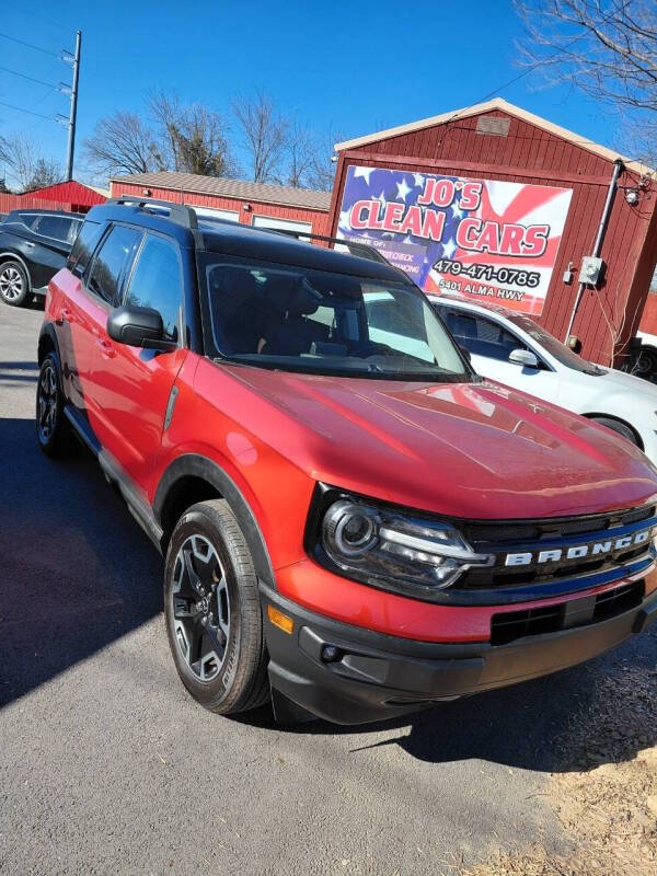 ford bronco sport 2024 3FMCR9C67RRF03007 image ford bronco sport 2024 3FMCR9C67RRF03007 image